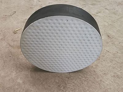 从江县四氟板式橡胶支座易于更换缓冲隔震